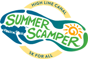 Summer Scamper Logo