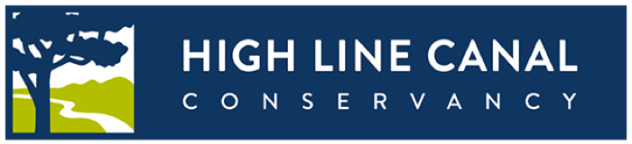 High Line Canal Logo